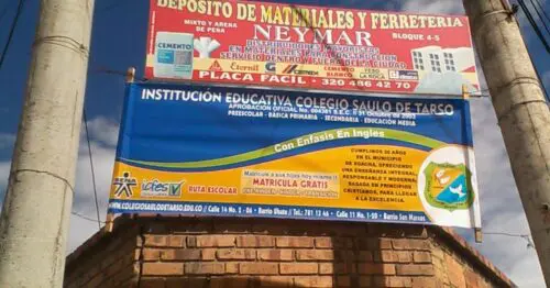 COLEGIO SAULO DE TARSO BOGOTÁ COLEGIO SAULO DE TARSO BOGOTÁ